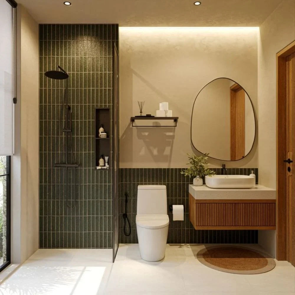 Bathroom items