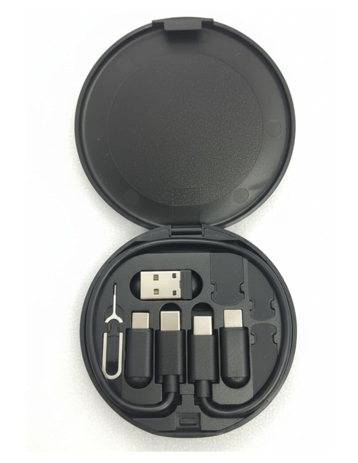 Fast Charging, Type-C, Lightning, Micro USB, Travel Kit, Mobile Stand, iPhone, Samsung, and Android